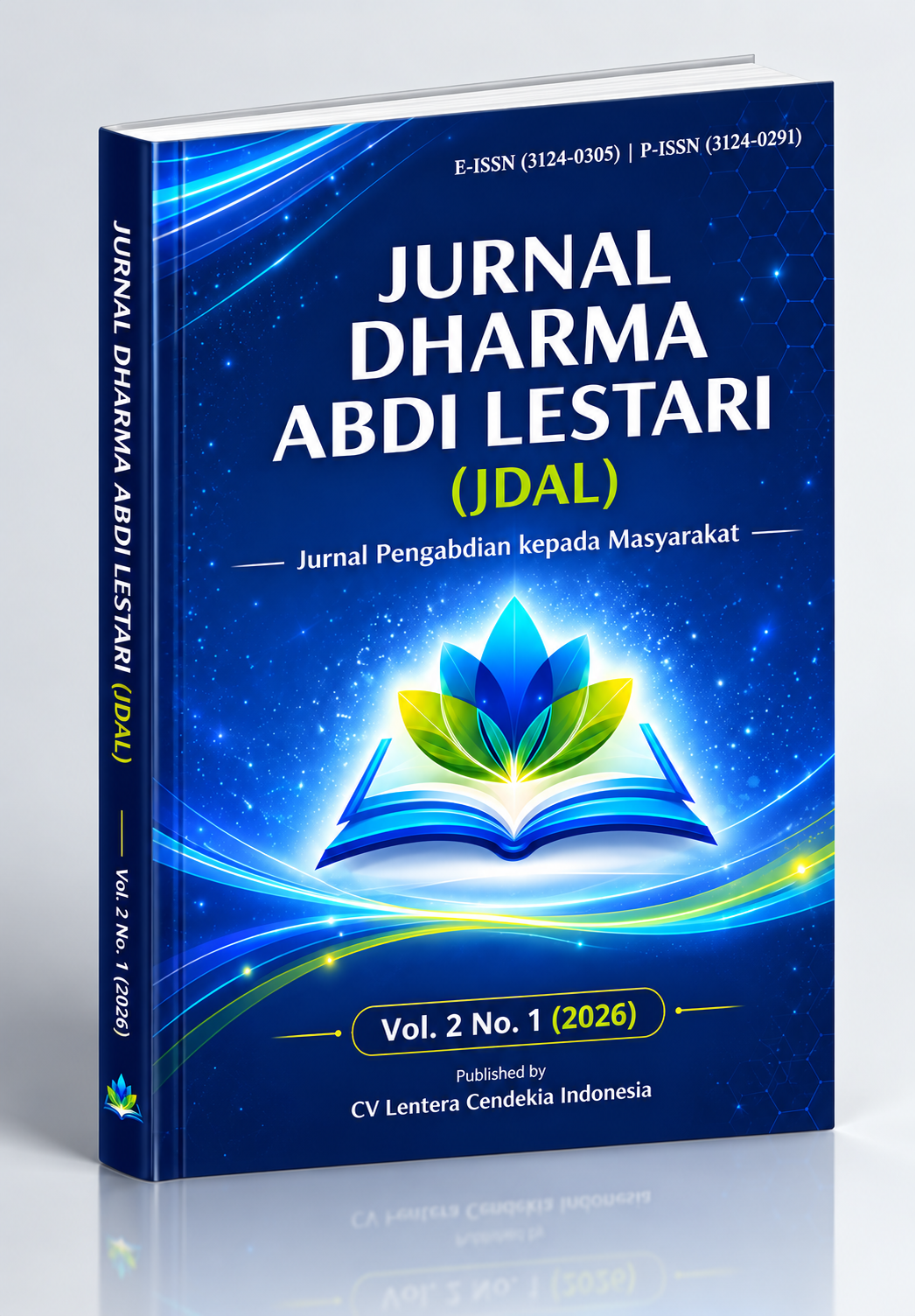 					View Vol. 2 No. 1 (2026): Jurnal Dharma Abdi Lestari (JDAL)
				