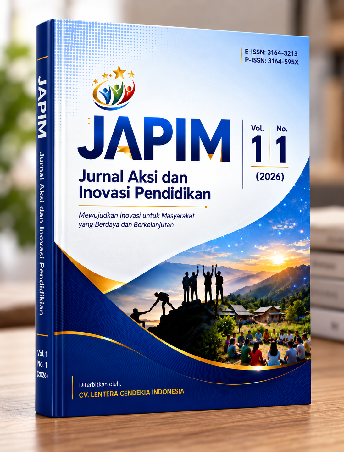 					View Vol. 1 No. 1 (2026): Jurnal Aksi dan Inovasi Pendidikan (JAPIM)
				