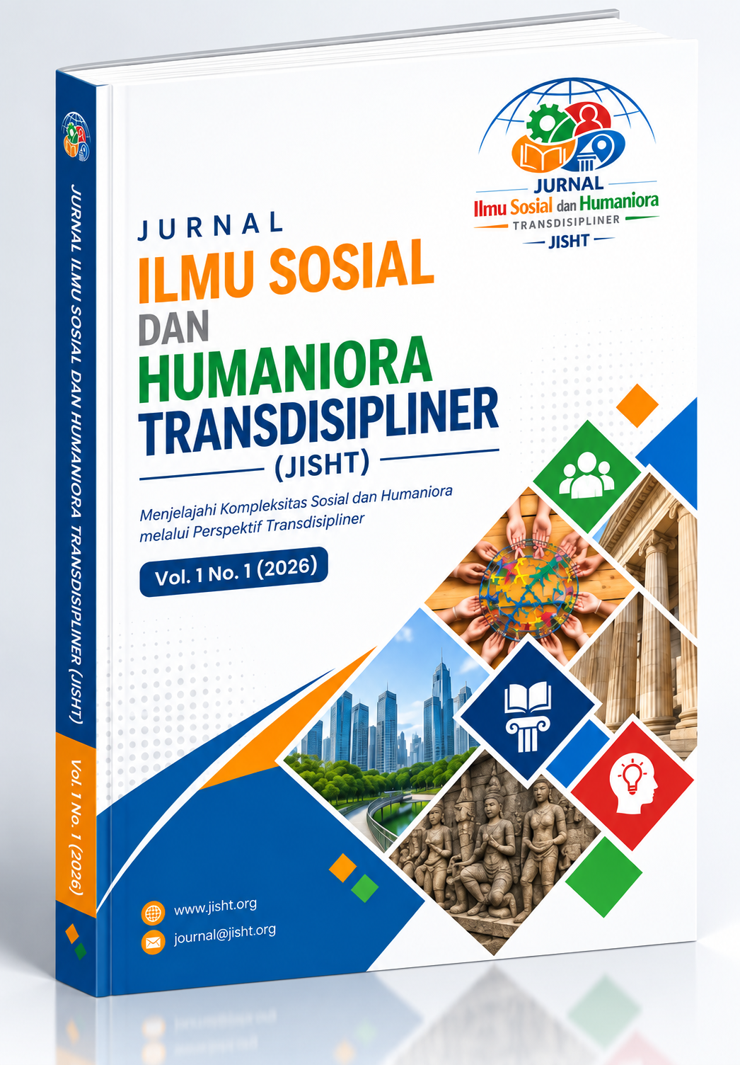 					View Vol. 1 No. 1 (2026): Jurnal Ilmu Sosial dan Humaniora Transdisipliner (JISHT)
				