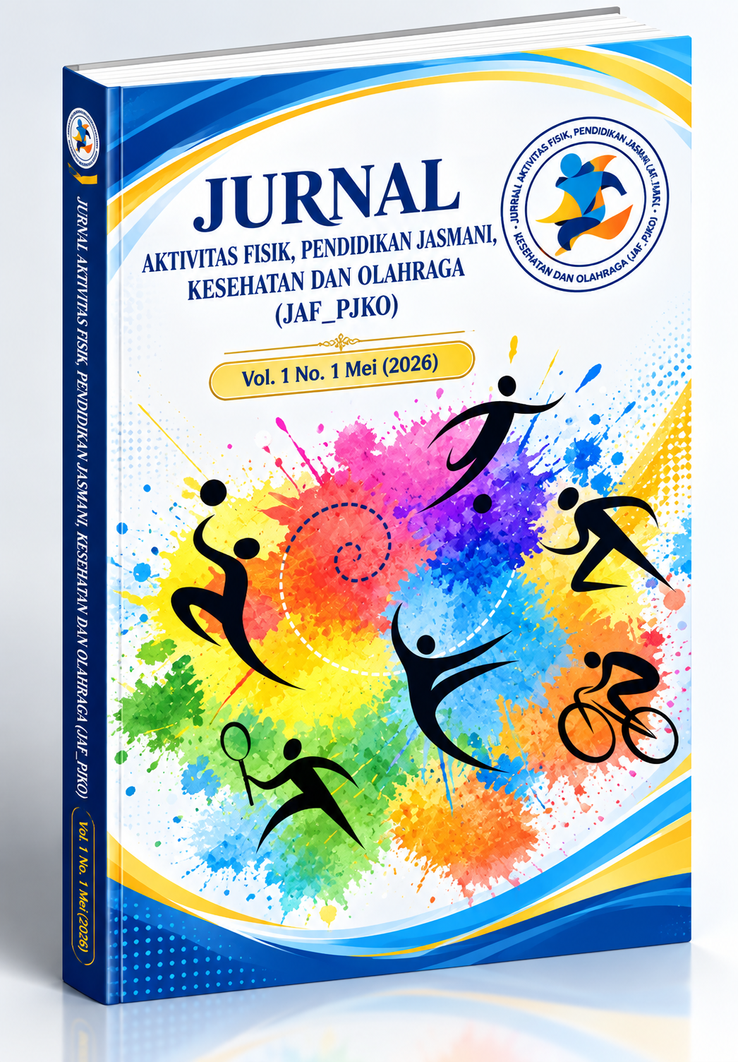 					View Vol. 1 No. 1 (2026): Jurnal Aktivitas Fisik, Pendidikan Jasmani, Kesehatan dan Olahraga (JAF-PJKO)
				